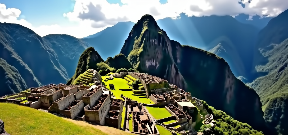 Discover the Wonders of Peru: 2027 Machu Picchu Tour Package with Costco