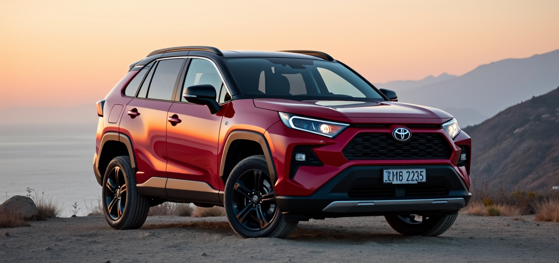 Descubre las Ofertas de Arrendamiento para los Nuevos SUV de Toyota en 2026