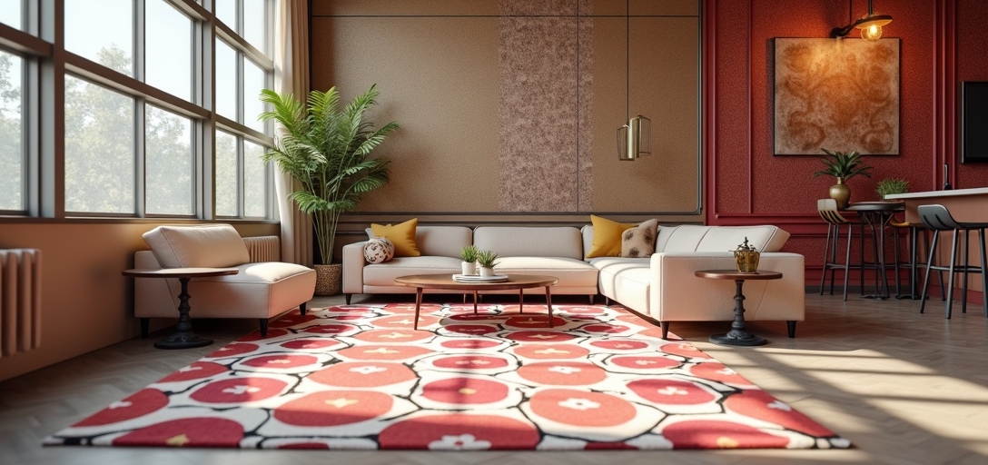 Discover Luxurious Rugs at Marshall's Mega Clearance Sale in 2026!