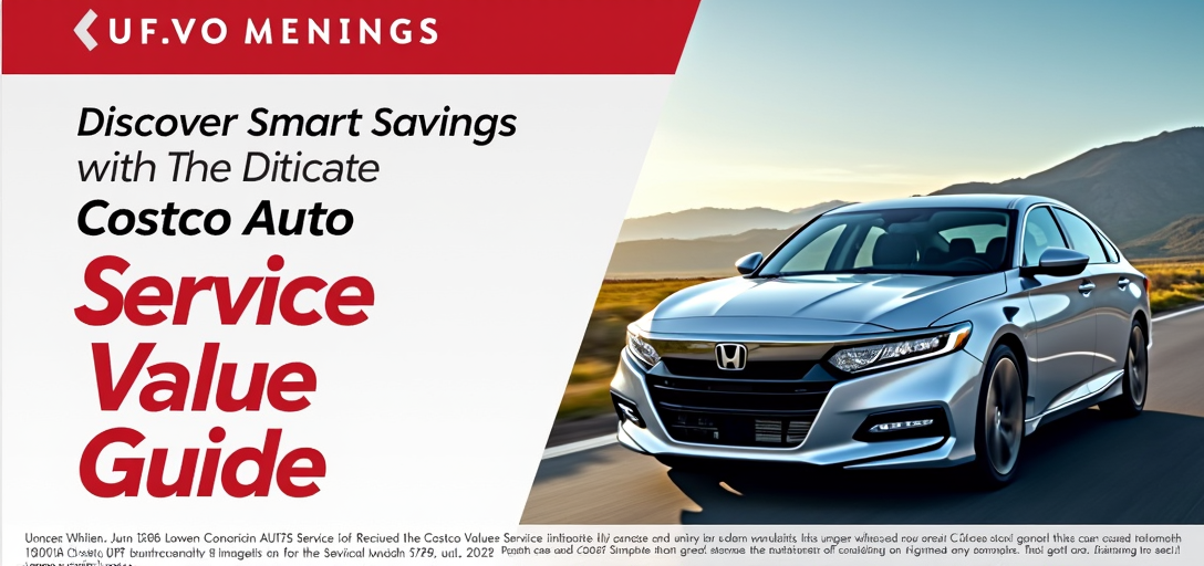 Discover Smart Savings with the Ultimate 2026 Costco Auto Service Value Guide
