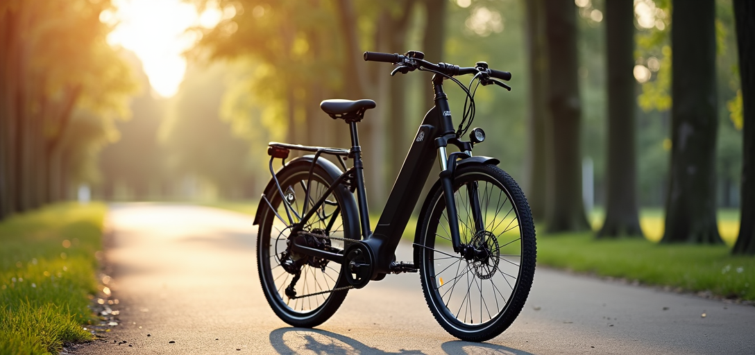 Die Besten E-Bikes von Lidl im Überblick: Leistungsstark und Preiswert