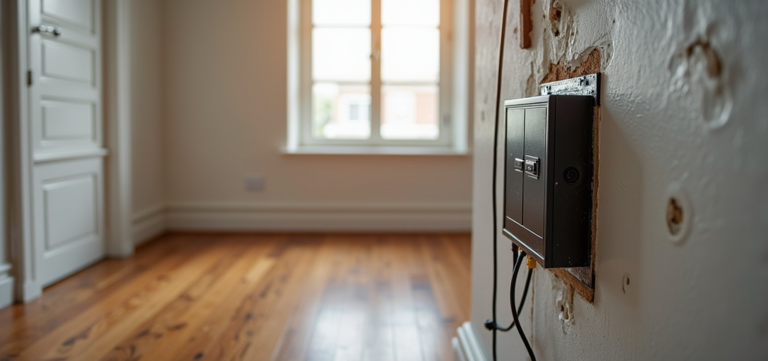 Essential Electrical Issues Uncovered by Electricians in Older Homes