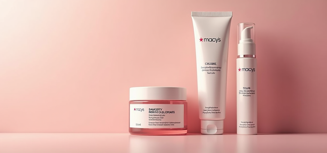 Discover Incredible Skincare Savings at Macy's This 2026