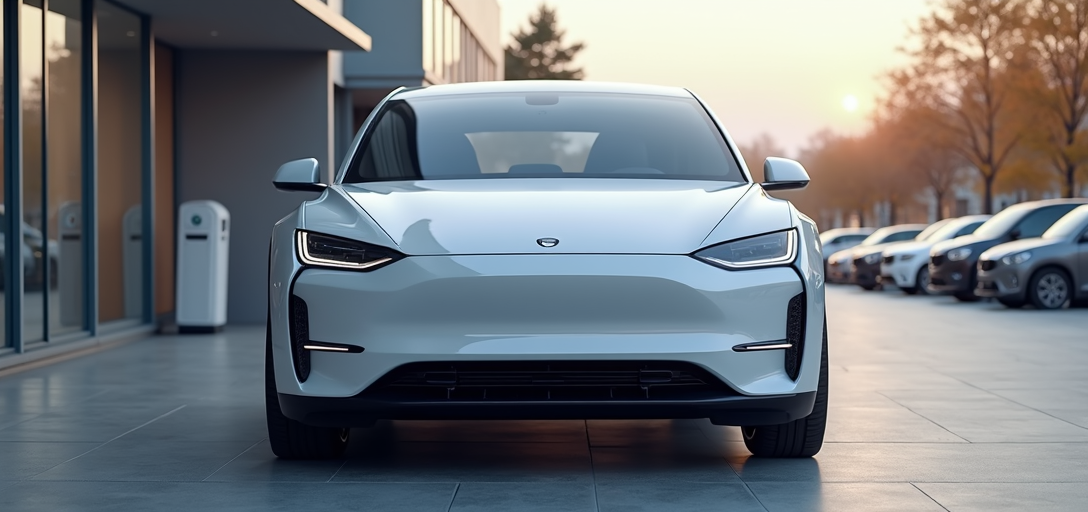 Discover Carvana's Exclusive Range of Used Electric Vehicles for 2026