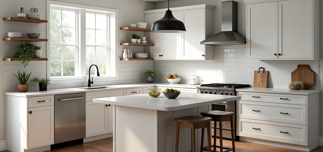 Discover Big Savings on Kitchen Remodeling at Lowe's