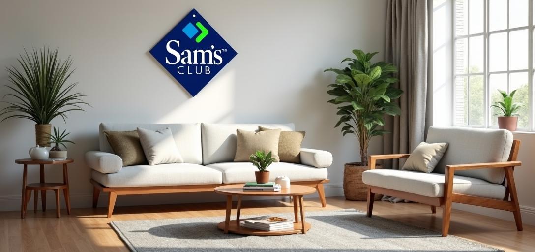 Discover Exclusive Furniture Savings at Sam's Club This August 2026
