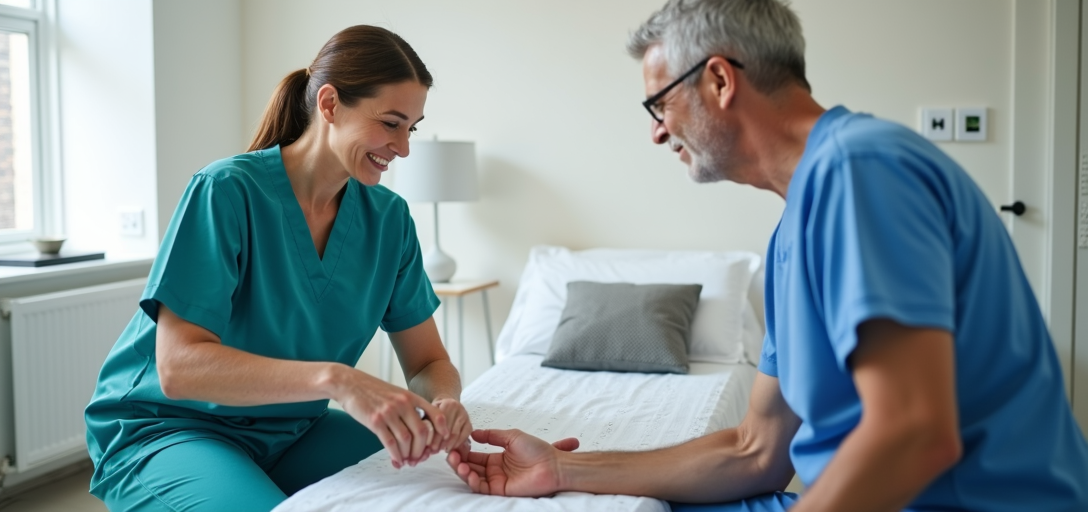 Top 5 Physical Therapy Programs to Support Recovery for Retirees Post-Joint Surgery
