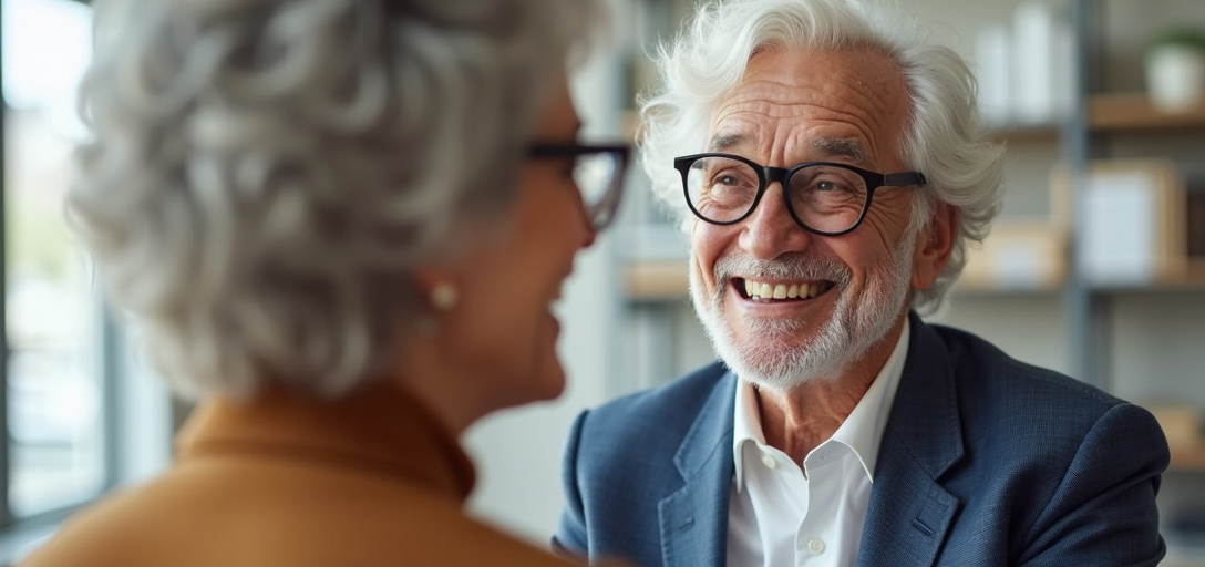Discover Affordable Eyewear Options for Retired Adults at Costco Optical Centers