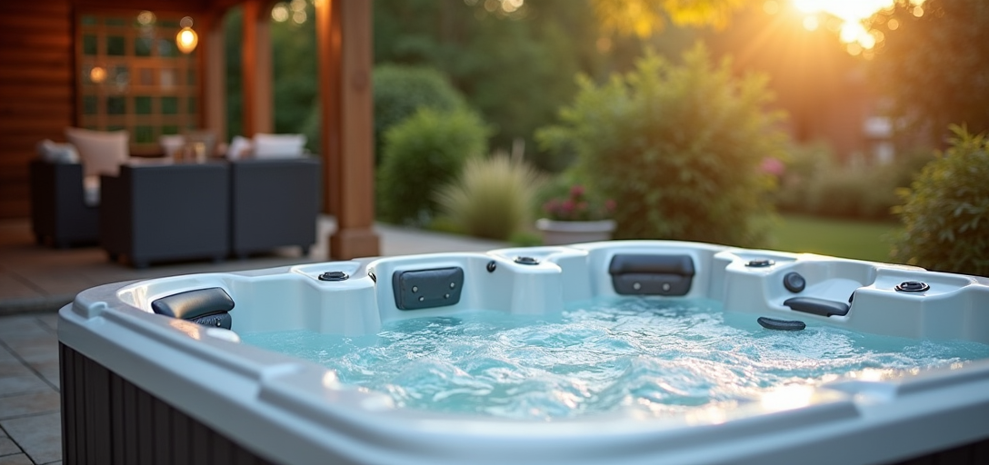 Discover Exclusive Hot Tub Savings for Sam's Club Members