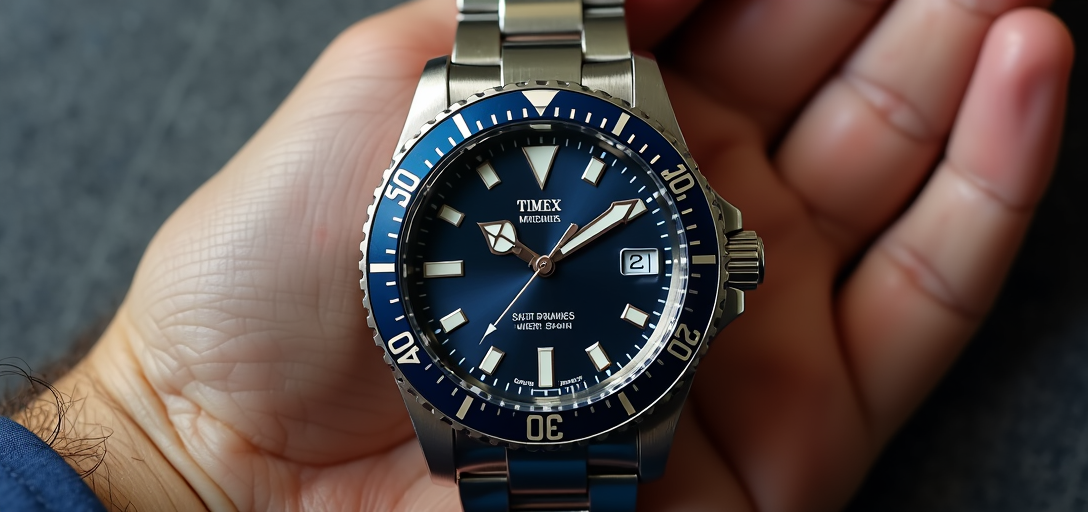 Discover Unmissable Deals in Timex's Exclusive Watch Clearance Event