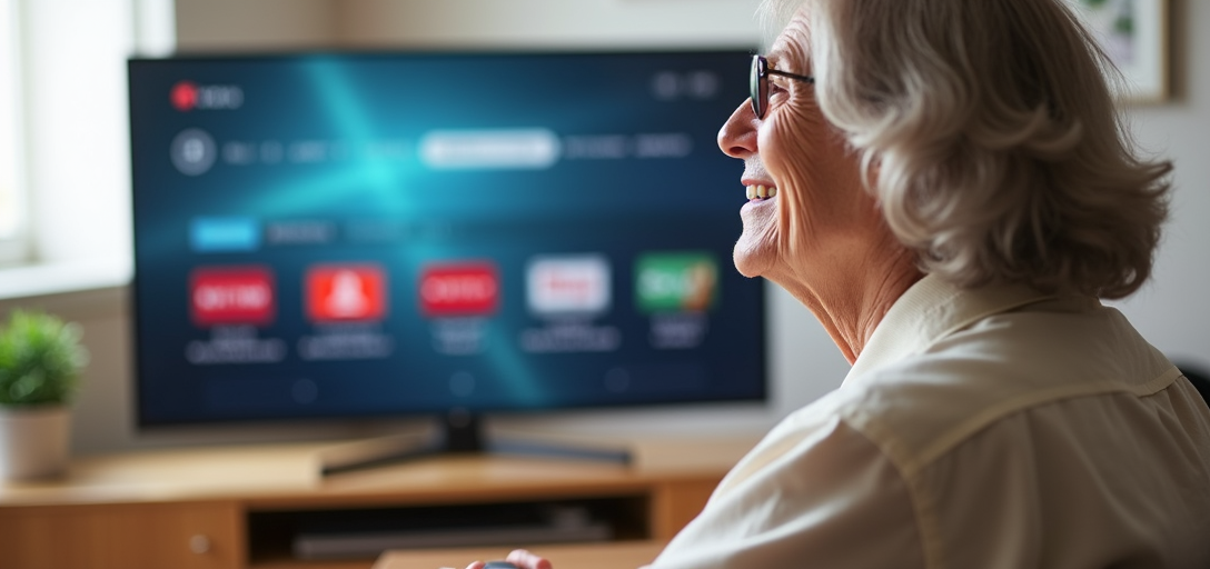 Exploring Costco's Internet and TV Bundle Options for Seniors