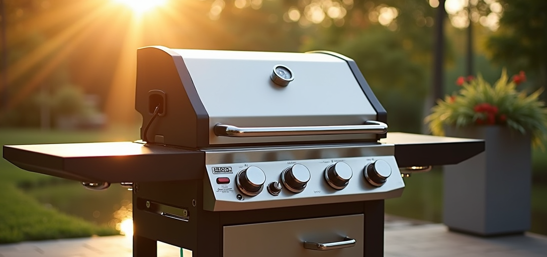 Discover Home Depot's Exciting Labor Day Grills Sale This September