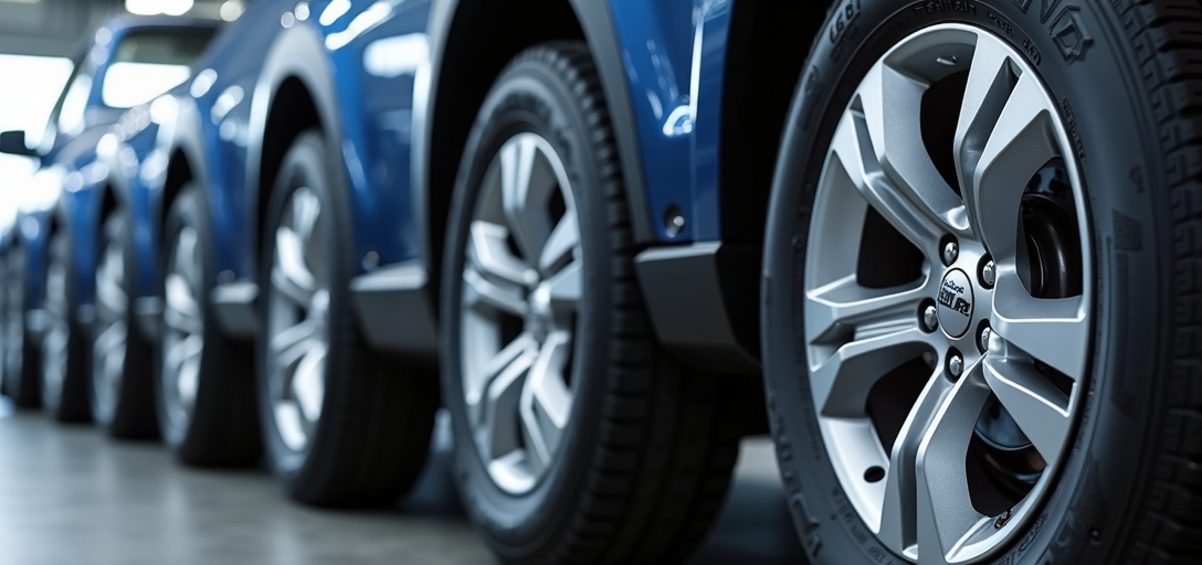Explore Premium Michelin Defender and CrossClimate Tires Deals at Costco This Black Friday 2026