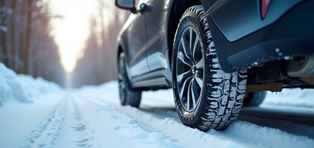 Guide 2026 : Comment Choisir Vos Pneus Idéaux Pour L'Hiver ?