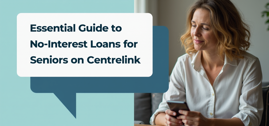 Essential Guide to No-Interest Loans for Seniors on Centrelink in 2026