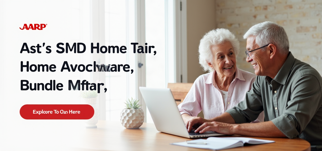 Explore 2026: AARP's Exclusive Home and Auto Insurance Bundle Offers