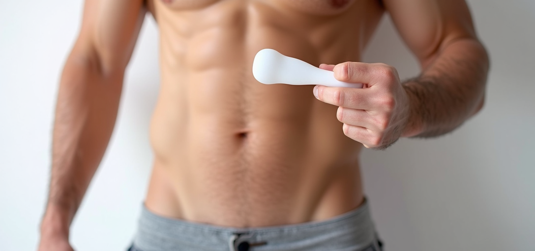 Explore the Top 5 Silicone Intimate Devices for Men