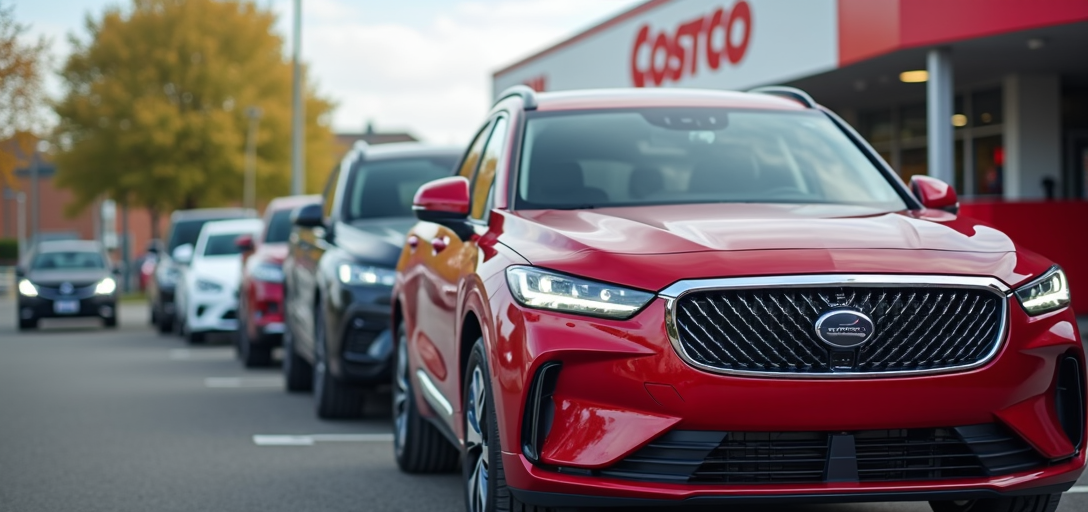Discover Exclusive New Car Deals for Costco UK Members This September 2026