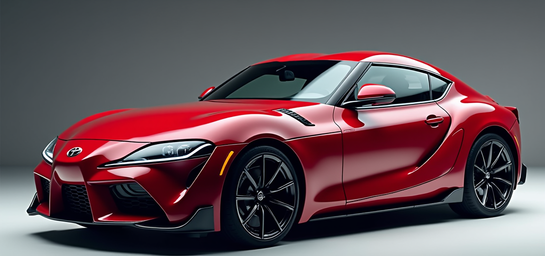 Discover the Future: Top 5 Toyota Models to Watch for in 2027