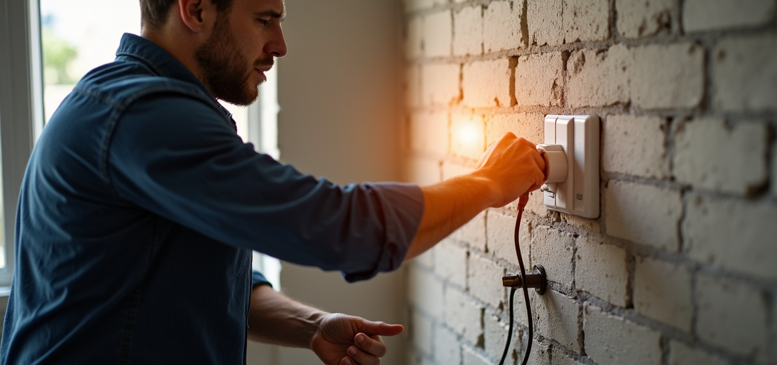 Electricians Expose the Top 7 Electrical Hazards in Older Homes