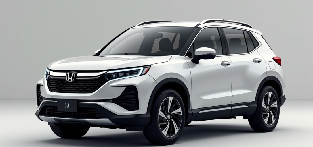 Découvrez Les SUV Honda Les Plus Fiables Pour 2026 : Top 5 À Connaître
