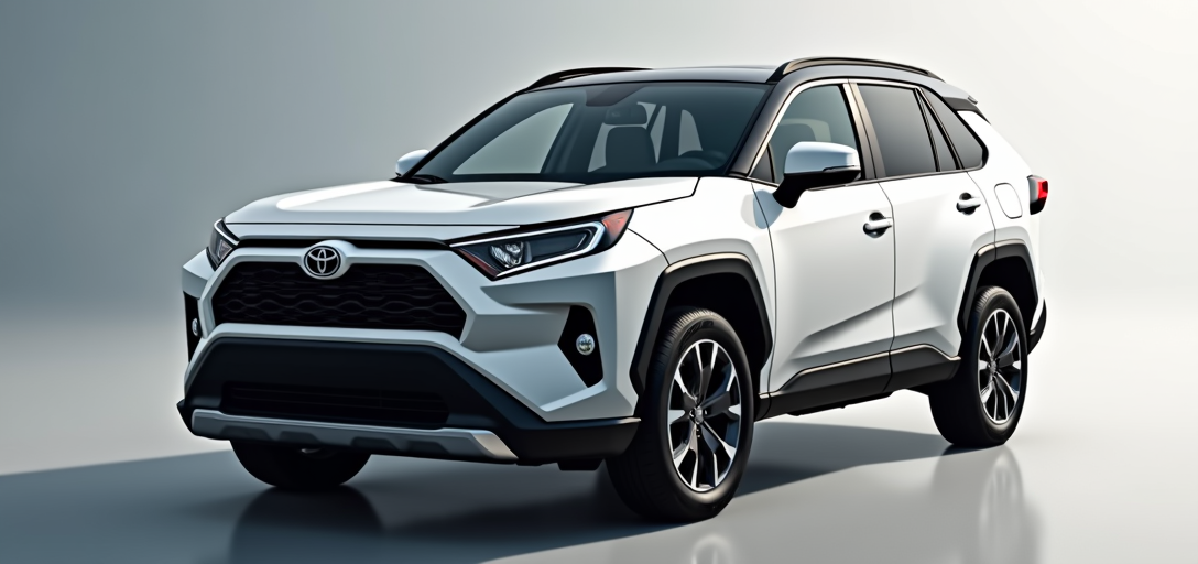 Toyota's Top 5 Upcoming SUV Models You Need to Watch Out For