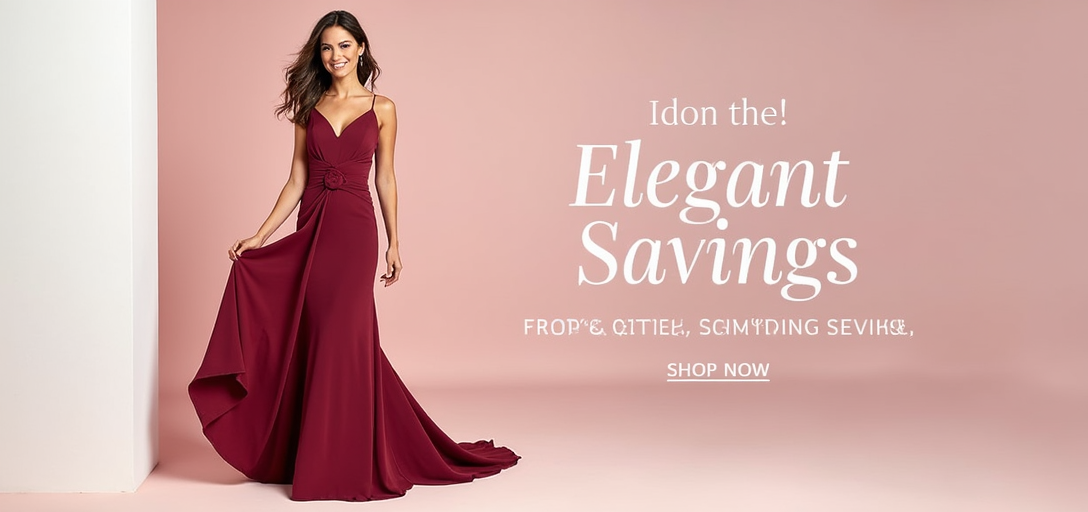 Discover Elegant Savings: Formal Dress Deals at JCPenney