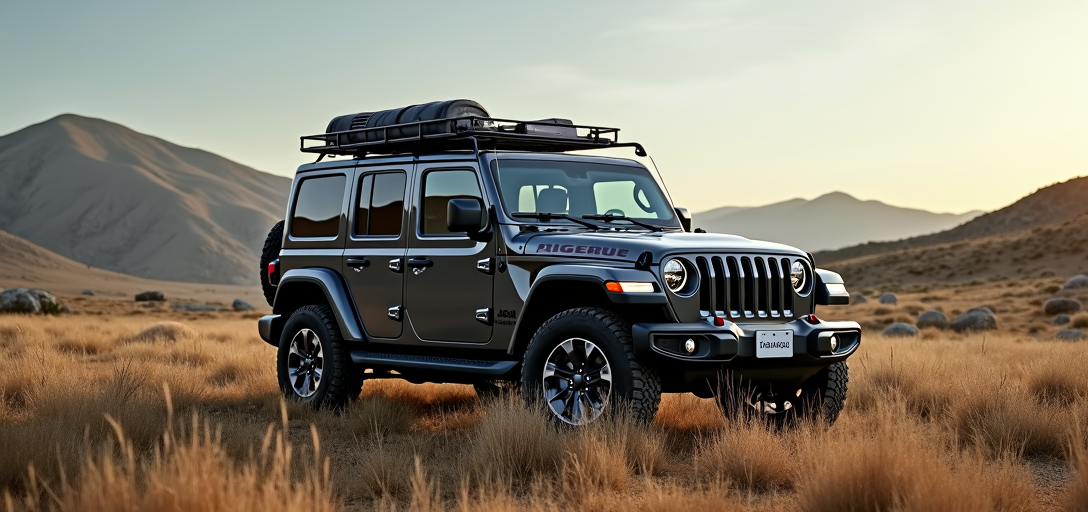 Discover the Latest Deals on 2027 Jeep Models and Drive Home Your Adventure
