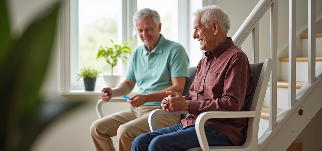 Discover the New Sam's Club Stairlift Program for Seniors in 2026