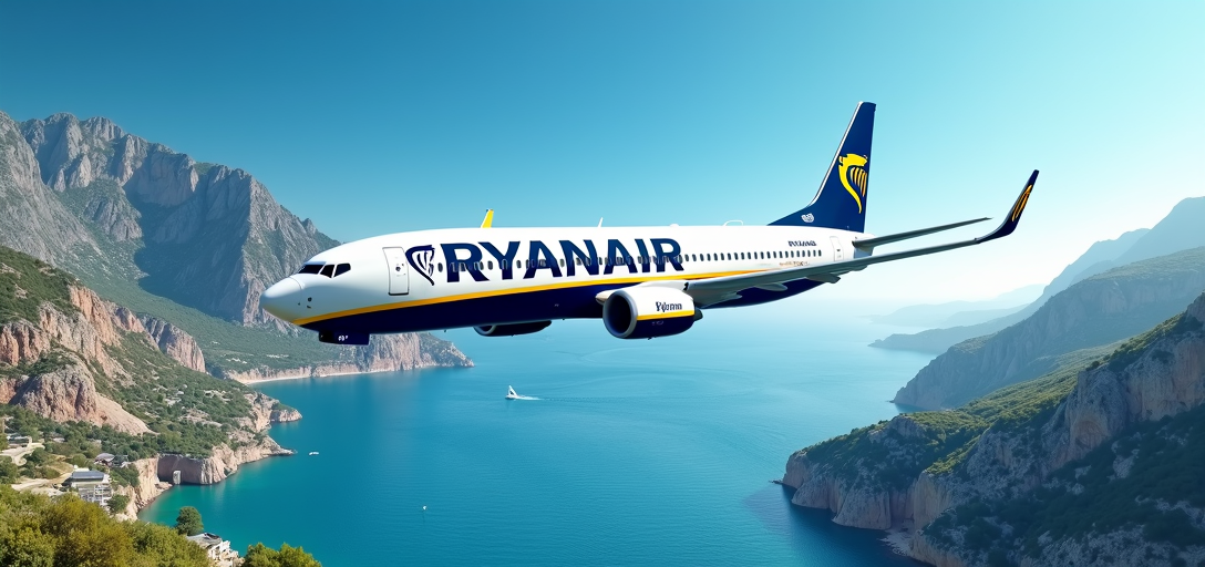 Descubre los Mejores Destinos de Europa con Ryanair Desde Solo €29.99