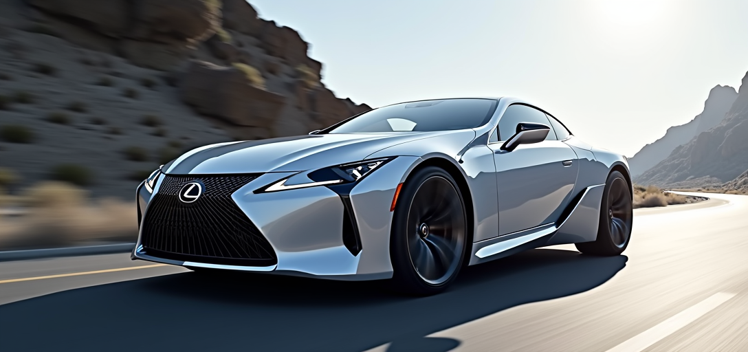 Discover the Future of Lexus: Introducing Three Exciting Models Coming in 2027