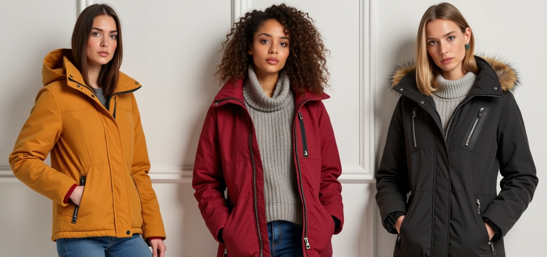 Discover the Top 5 Women's Fall Jackets Trending This Season
