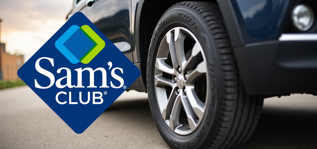 Get Rolling: Discover the Value of Sam’s Club 4-Tire Installation Package