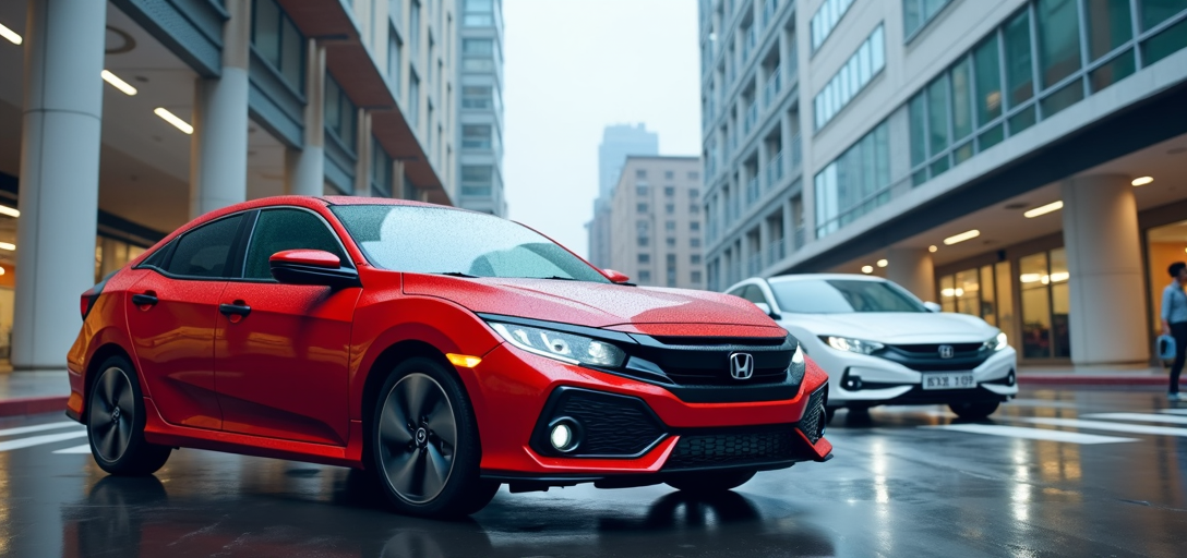 Discover the Top 3 Auto Companies with Competitive Financing Deals