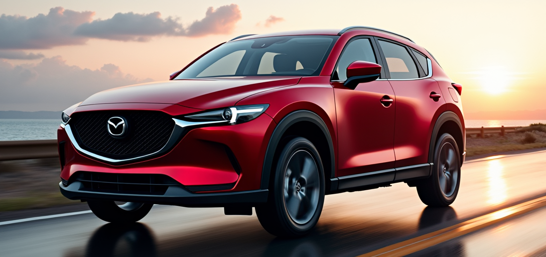 Unveiling the 2026 Mazda Conquest Offers: Exceptional Deals on SUV Models