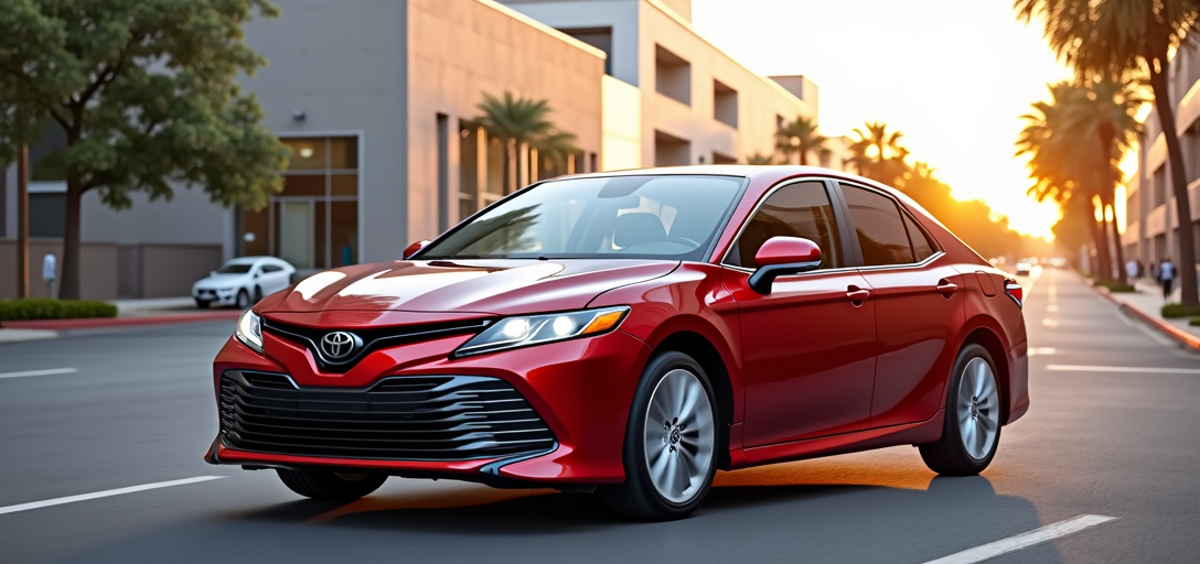 Discover Exciting Toyota Offers on New Vehicles in September 2026