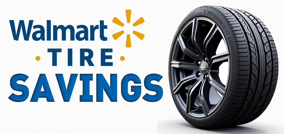 Discover Incredible Tire Savings: Walmart's Exclusive Clearance and Rollback Offers