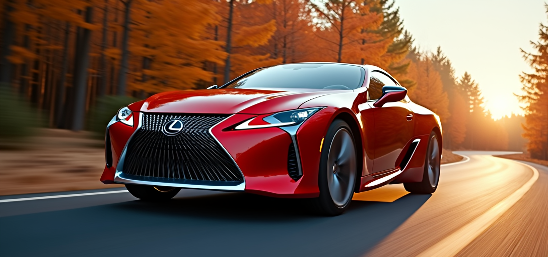 Unlock Exclusive Lexus Financing Deals This October