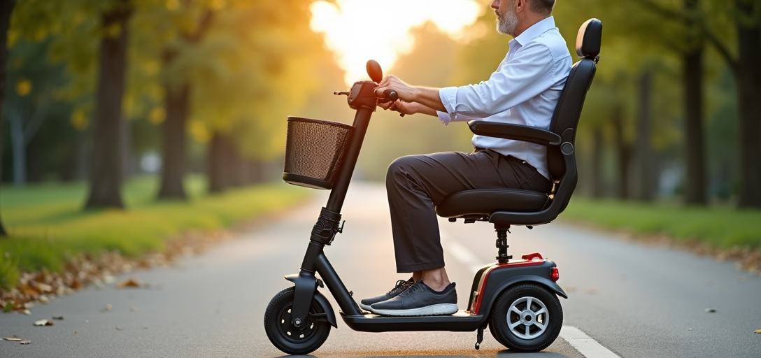 Exploring the Top Lightweight Mobility Scooters for Seniors in 2026: Enhancing Independence and Comfort