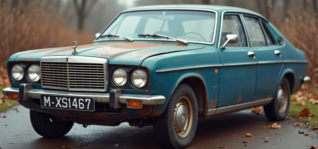 Unlock Hidden Value: How Scrapping Your Old Car Can Pay Off