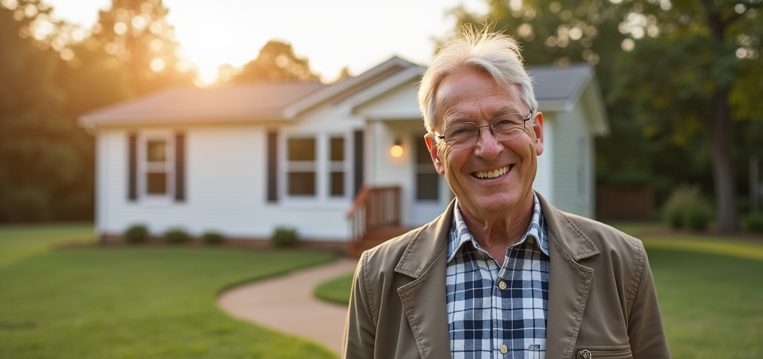Ensure Peace of Mind with Farmers' Manufactured Home Insurance for Retirees