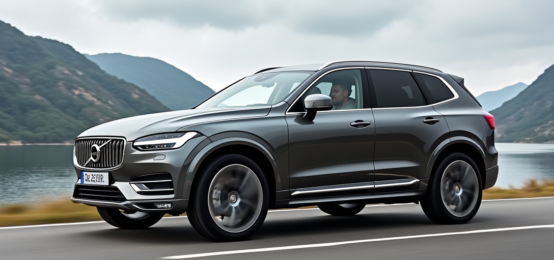 Entdecken Sie Die Top 5 SUV-Modelle In Deutschland: Qualität, Komfort Und Leistung