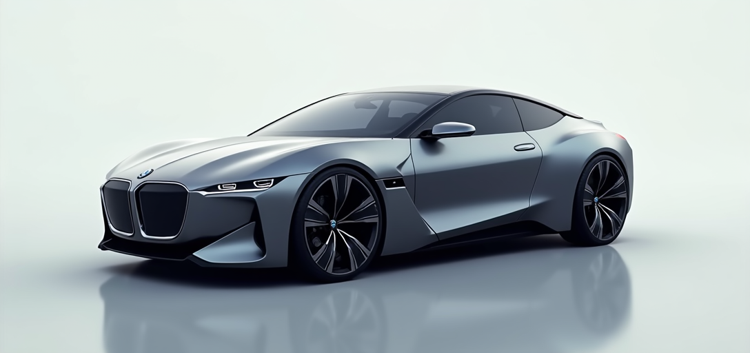 Discover the Future: BMW Reveals a Sneak Peek at Its 2027 Electric Lineup