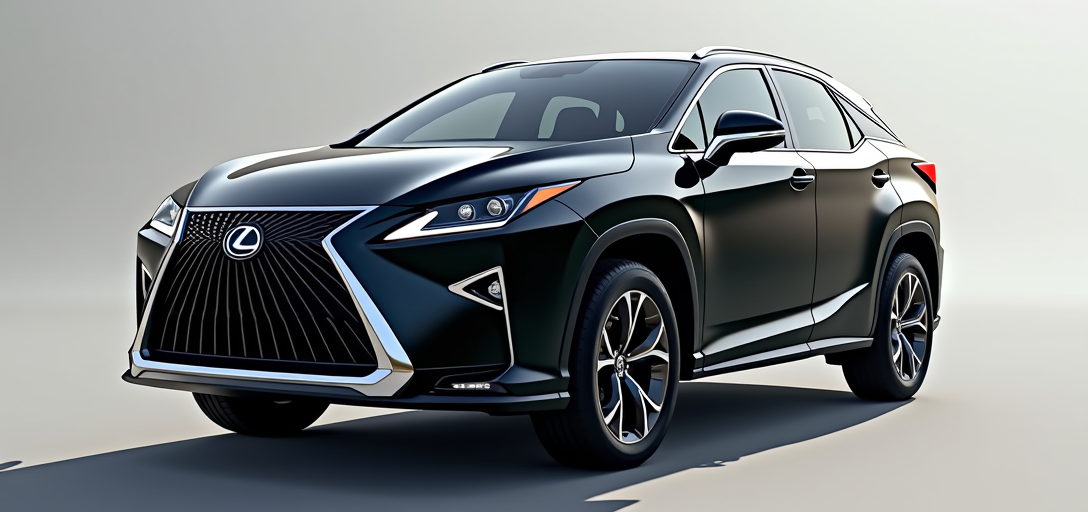 Discover the Best Lexus Hybrid SUVs for 2026: Our Top 3 Picks