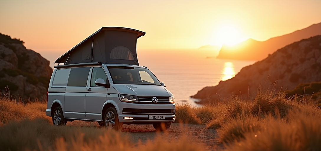Protect Your Adventures: Campervan Insurance with Personal Belongings Coverage from Comfort