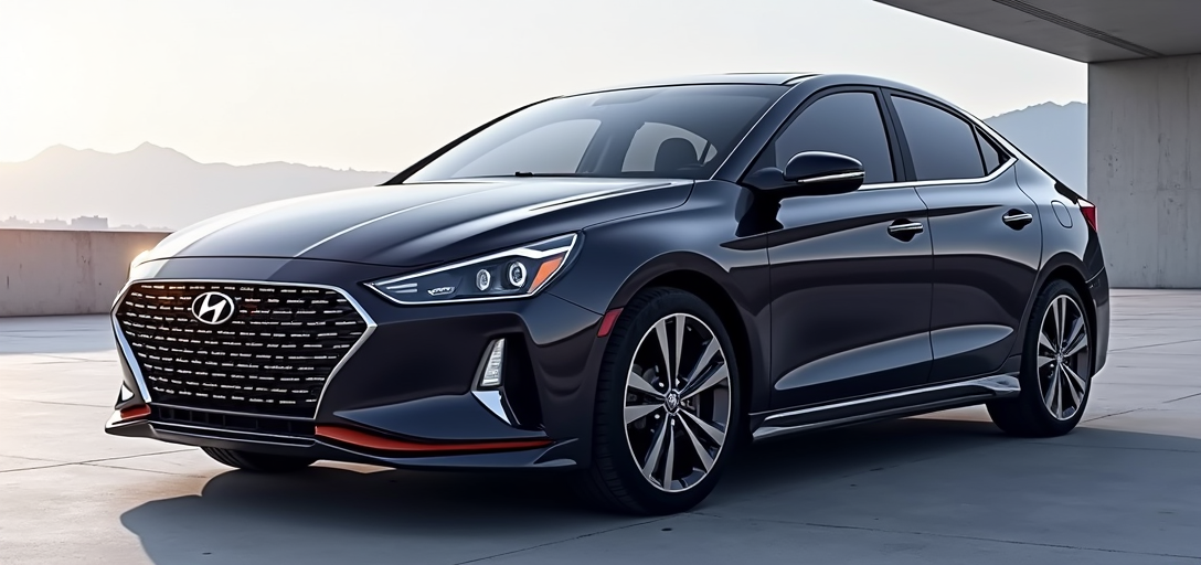 Découvrez les Nouveaux Modèles Hyundai Lancera 2027 : Un Aperçu Excitant