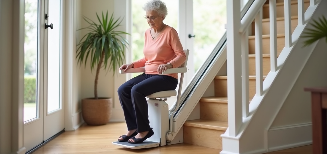 Unlock New Heights: Exclusive Stairlift Offers for Seniors from Mobility Experts