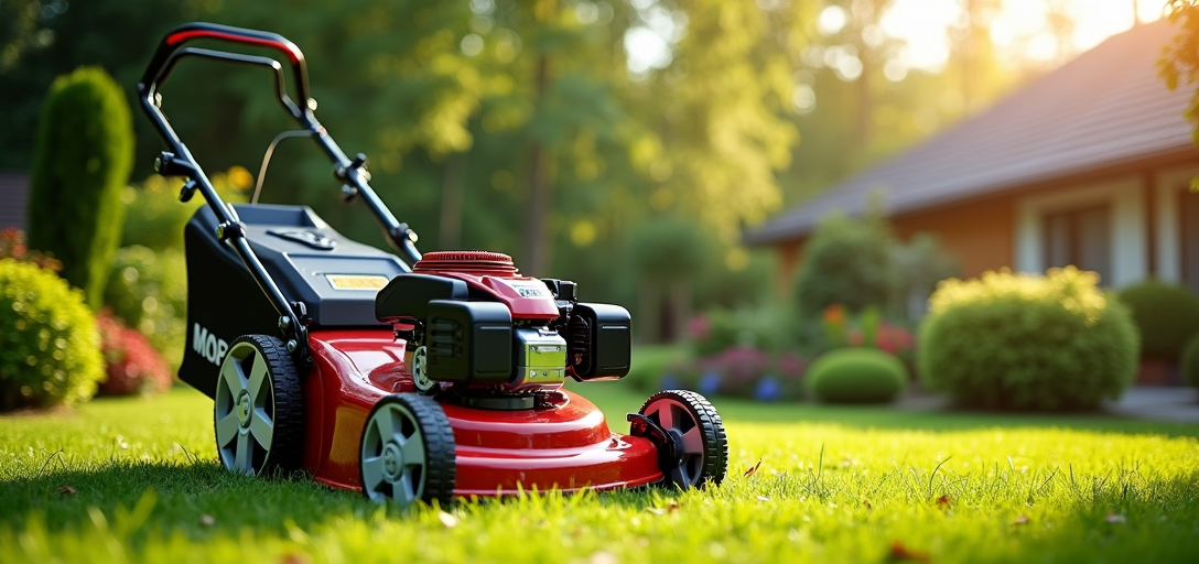 Sichern Sie sich die besten Angebote: Große Räumung von Gartenmaschinen Restposten