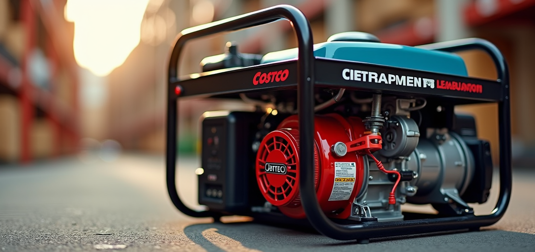 Get Ready for 2026: Discover Exciting Deals on Generators at Costco Now