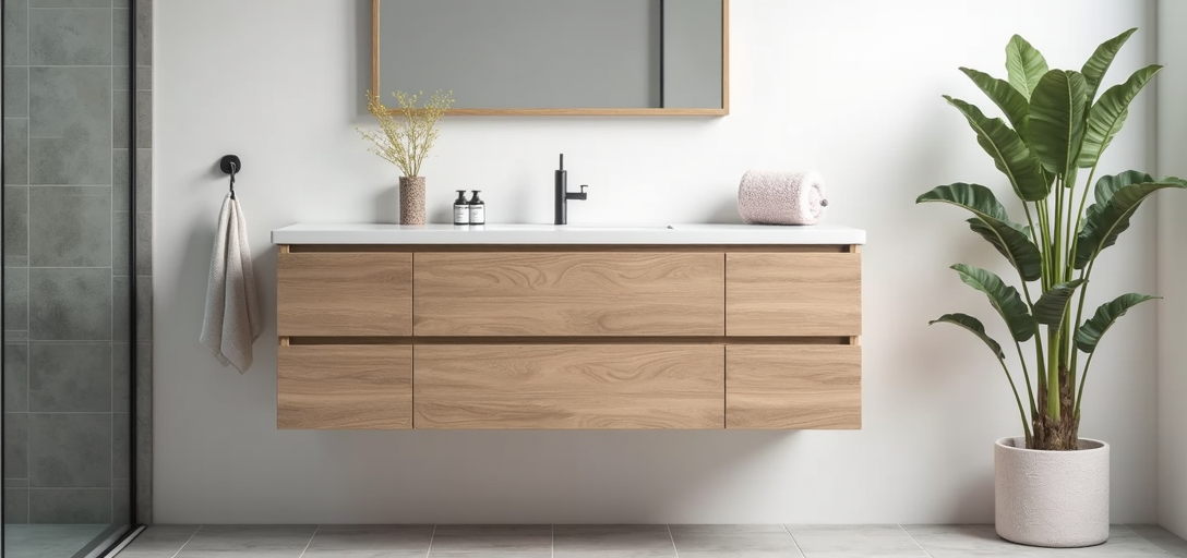 Discover Stunning Bathroom Vanity Deals at Home Depot This November